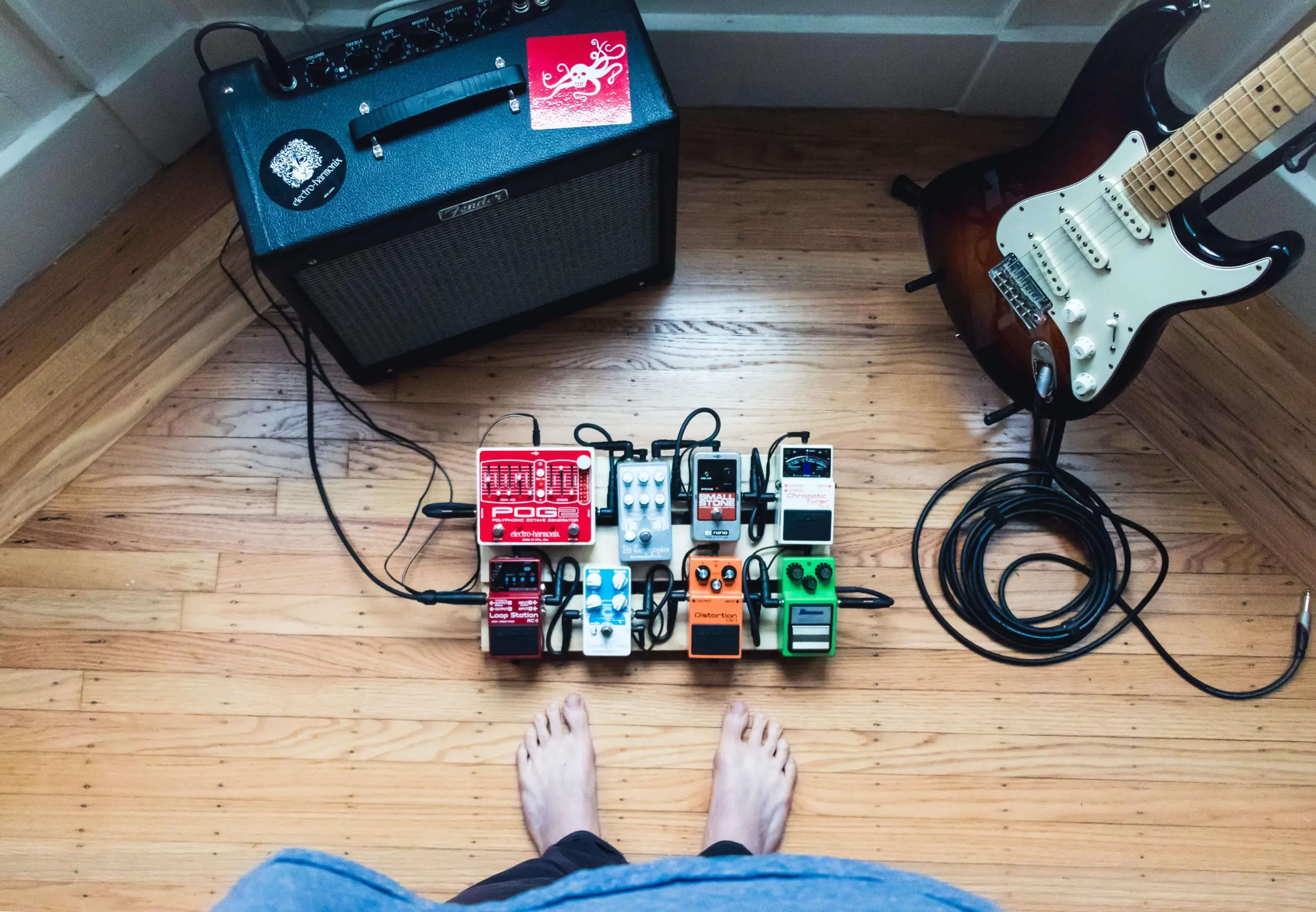 The Best Guitar EQ Pedals You Haven’t Tried Yet